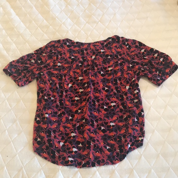 Maeve by Anthropologie Floral Top - Picture 5 of 7